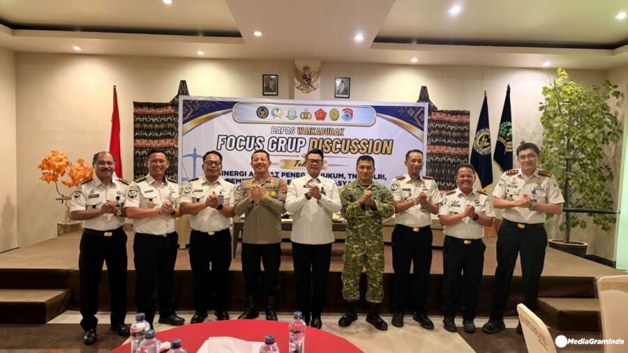 Bapas Waikabubak Gelar FGD Kelayanbinter dan Sosialisasi KUHP-KUHAP Baru di Sumba Timur