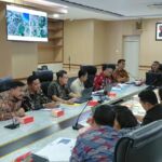 Deli Serdang – Sergai Bahas Perbedaan Peta Batas Wilayah Desa Paku dan Kotarih Baru