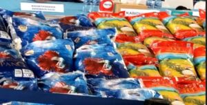 Polri Sita 2.236 Karung Beras Fortifikasi Abal-abal di Deli Serdang