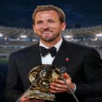 Harry Kane Raih Ballon d’Or 2026, Striker Inggris Pertama Setelah 25 Tahun