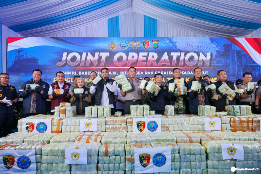 Kapolri Apresiasi Bobby Nasution Larang ASN Sumut Pakai Vape
