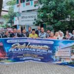23 Peserta PKP Angkatan 3 BPSDM Sumut Studi Lapangan di Dinsos Tangsel, Pelajari Inovasi Pelayanan Publik