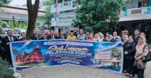 23 Peserta PKP Angkatan 3 BPSDM Sumut Studi Lapangan di Dinsos Tangsel, Pelajari Inovasi Pelayanan Publik