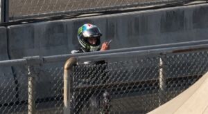 Viral! Alex Rins Acungkan Jari Tengah ke Marshal di MotoGP Mandalika 2026
