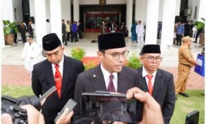 Rico Waas Ajak Pemuda Medan Tumbuhkan Patriotisme, Kegigihan dan Empati di Hari Sumpah Pemuda ke-98
