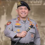 Kapolri Tunjuk Irjen Pol Nazly Harahap Jadi Kadiv Propam Polri, Adik Wakil Wali Kota Medan