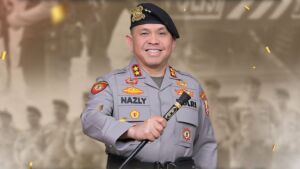 Kapolri Tunjuk Irjen Pol Nazly Harahap Jadi Kadiv Propam Polri, Adik Wakil Wali Kota Medan