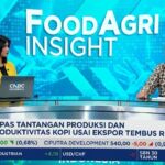 Indonesia Ring Of Fire Kopi Dunia, Ekspor Robusta 64% Tapi Produktivitas Petani Anjlok