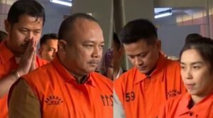 OTT BNPB: Sestama Rustian Dipulangkan, 5 Orang Ditetapkan Tersangka