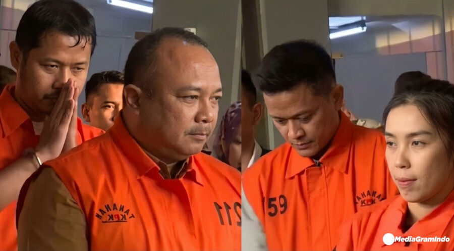 OTT BNPB: Sestama Rustian Dipulangkan, 5 Orang Ditetapkan Tersangka
