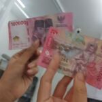 Uang Palsu Pecahan Rp100 Ribu di Jakarta Pusat, Kasir Alfamart Pecenongan Bongkar Modusnya