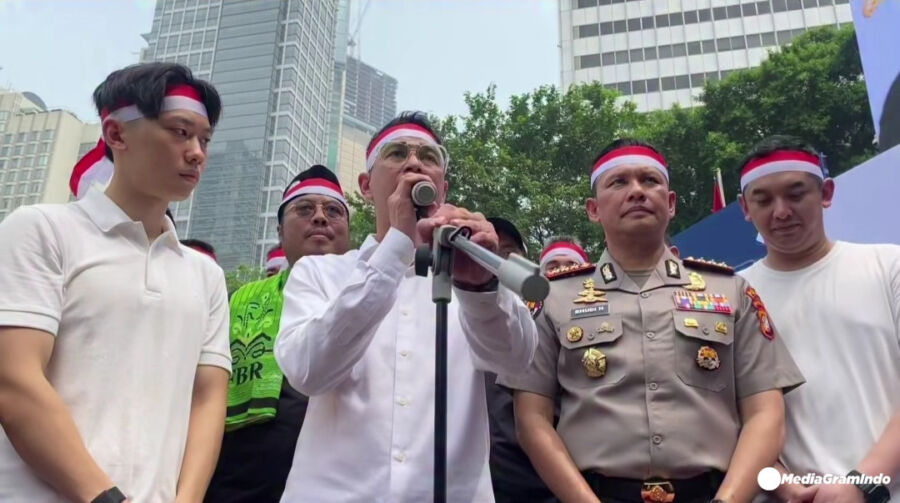Buntut Deklarasi Sumpah Pemuda HI, RANS Carnival Jogja Kena Boikot
